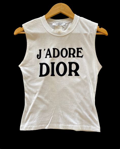 j'adore dior mens t-shirt|vintage christian dior t shirt.